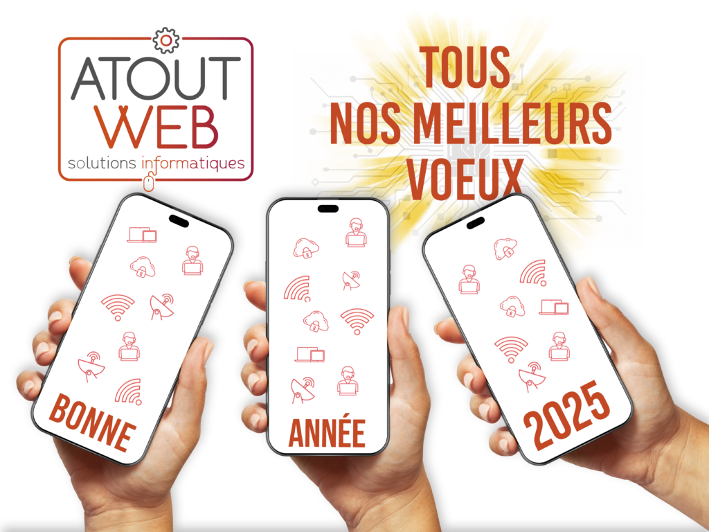 Bonne année 2025
